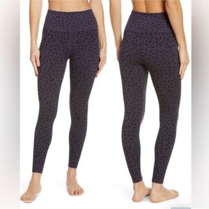 ZELLA elevate high waist seamless leggings size M